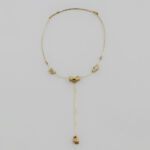 Necklace – Gold / customer material