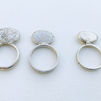 Rings – silver