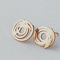 Earrings – Gold