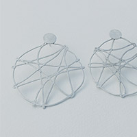 Earrings – Silver